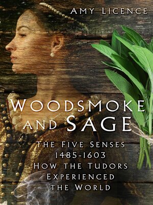 cover image of Woodsmoke and Sage